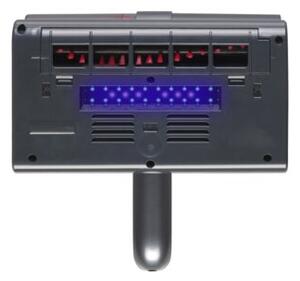 Odkurzacz CONCEPT LumiStar VP2000