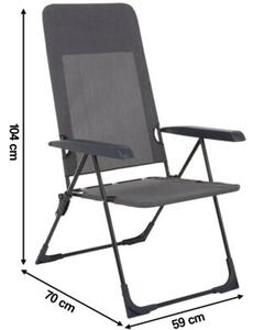 Fotel ogrodowy PATIO Genua D029-06TB