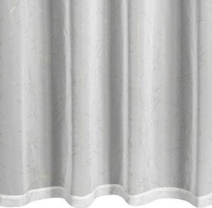 Firana gotowa EUROFIRANY Hera 140 x 250 cm BiaÅy