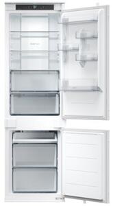 Lodówka Candy CNBQT3518E Total No Frost Circle Fresh Szuflada na owoce i warzywa