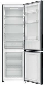 Lodówka CANDY CCG3L517EB 176cm Czarna Low Frost szerokość 55cm