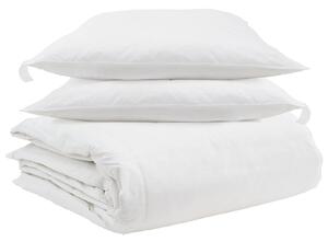 Zestaw kołder z poduszką 3 pcs Biały Pióra down