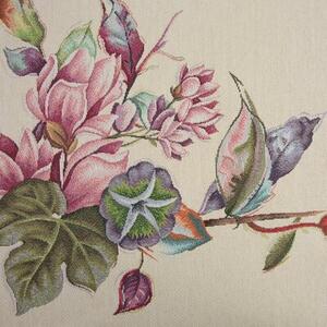 Obrus EUROFIRANY Cho 1215 100 x 100 cm Naturalny