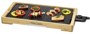 Grill elektryczny PROFI COOK PC-TYG 1143