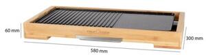 Grill elektryczny PROFI COOK PC-TYG 1143