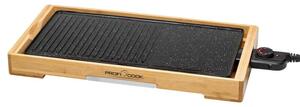 Grill elektryczny PROFI COOK PC-TYG 1143