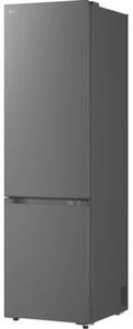 Lodówka LG AI GBBSJ2CCEP No Frost 203cm Ciemny grafit