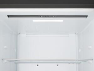 Lodówka LG AI GBBSJ2CCEP No Frost 203cm Ciemny grafit
