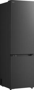 Lodówka LG AI GBBSJ2CCEP No Frost 203cm Ciemny grafit