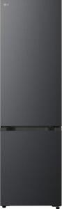 Lodówka LG AI GBBSJ2CCEP No Frost 203cm Ciemny grafit