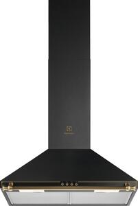 Okap ELECTROLUX EFC226R Czarny matowy 420m3/h 66dB klasa D