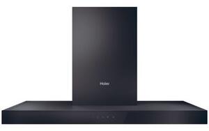 Okap HAIER HATS9CBS4B 90 Czarny 806m3/h 64dB klasa A+