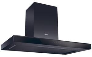 Okap HAIER HATS9CBS4B 90 Czarny 806m3/h 64dB klasa A+