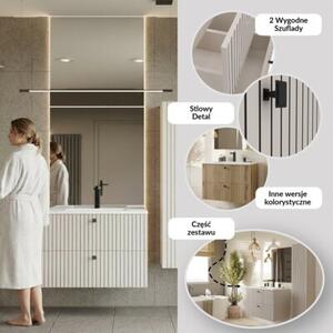 Szafka łazienkowa TIGO 80/2S kaszmir 45,5x80x57 1 szt