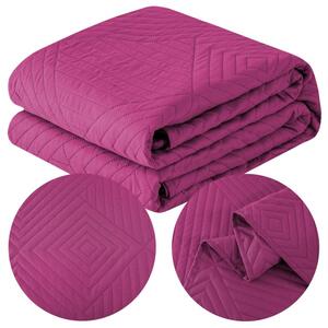 Narzuta 170 x 210 TÅoczona Mikrofibra Zeynep 10
