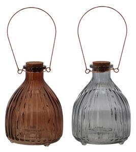 Szklane pułapki na owady zestaw 2 szt. Bottle – Esschert Design