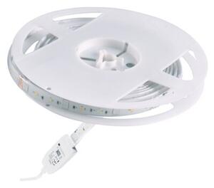 Taśma LED WiFi 2m 3000K + 6000K + RGB IP65 Tuya 313898 Polux