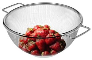Cedzak kuchenny stalowy 20 cm