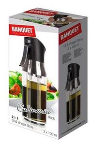 Banquet Culinaria rozpylacz do oleju i octu