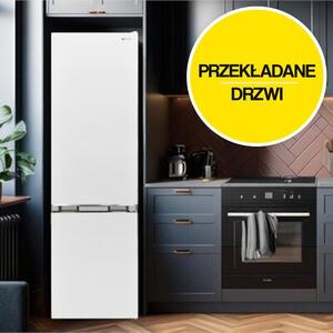 Lodówka SHARP SJ-FBA05DTXWE-EU 180cm Biała