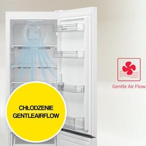 Lodówka SHARP SJ-FBA05DTXWE-EU 180cm Biała