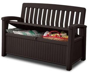 Ławka ogrodowa KETER Patio Storage Bench