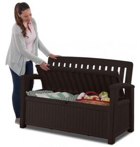 Ławka ogrodowa KETER Patio Storage Bench