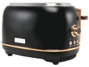 Toster HADEN Heritage 75059 Czarno-miedziany