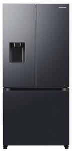 Lodówka SAMSUNG RF50C530EB1 EO Side by Side AI No Frost 177.6cm Kostkarka Dystrybutor wody Grafitowa stal