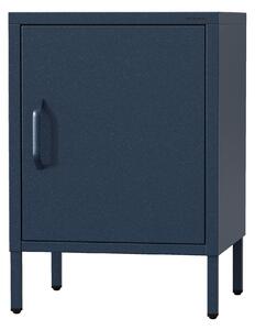 Szafka nocna MIA, 424 x 595 x 400 mm, Modern: granatowa