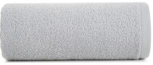 Ręcznik Gładki2 (35) 50 x 100 cm Srebrny