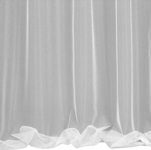 Firana gotowa EUROFIRANY Tonia 400 x 300 cm BiaÅy