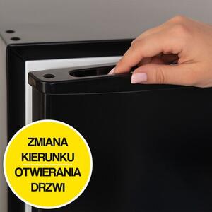 Lodówka GÖTZE & JENSEN RB145K Czarna