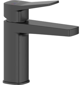 Bateria umywalkowa KFA ARMATURA Malaga 4522-825-81 Czarny