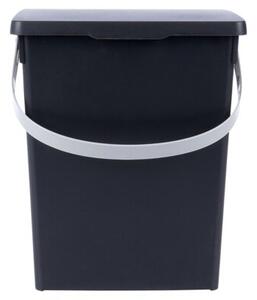 Pojemnik do przechowywania czarny 5,5 l