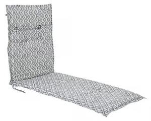 Poduszka na leżak PATIO Malezja Liege H039-06PB 190 x 60 x 5 cm