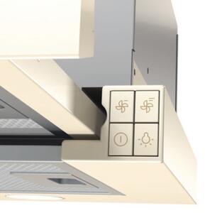 Okap GORENJE BHP62CLI KoÅÄ sÅoniowa 435m3/h 71dB klasa C