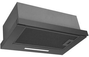 Okap VDB V50 M Czarny 320m3/h 66dB klasa B