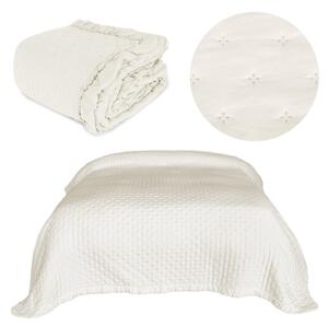 Narzuta 200 x 220 Pikowana Z FalbanÄ Celia 04