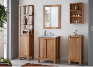 Szafka pod umywalkę CLASSIC OAK 820 60 cm dąb