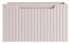 Szafka pod umywalkę NOVA CASHMERE 1S 50cm kaszmirowa