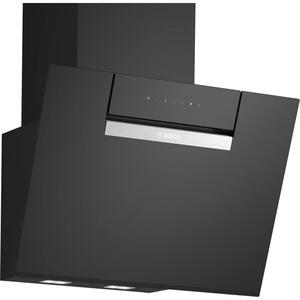 Okap BOSCH DWK67FN60 Czarny 431m3/h 56dB klasa A+ Automatyczne wyÅÄ czanie