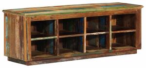 Szafka na buty z półką Brązowy 110 x 35 x 40 cm