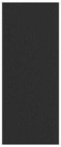 Dywanik wejściowy Inny Czarny 120 x 300 cm Poliamid i PVC