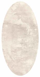 Dywany pokojowe Owalny HUARTE Beżowy 100 x 200 cm