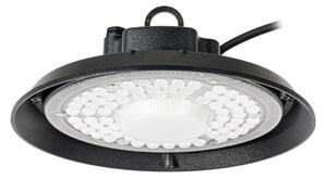 Reflektor do hali LED Maikel, IP65, Highbay, czarny
