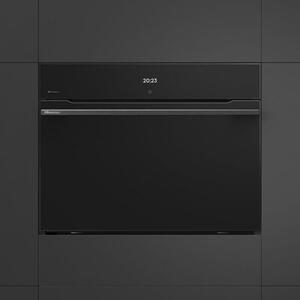 Piekarnik HISENSE BIM406A8B Elektryczny z mikrofalÄ Czarny Funkcja Pizza