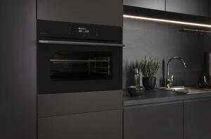 Piekarnik HISENSE BIM406A8B Elektryczny z mikrofalÄ Czarny Funkcja Pizza