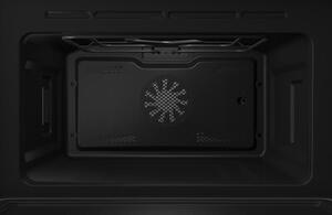 Piekarnik HISENSE BIM406A8B Elektryczny z mikrofalÄ Czarny Funkcja Pizza