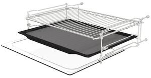 Piekarnik HISENSE BIM406A8B Elektryczny z mikrofalÄ Czarny Funkcja Pizza